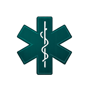 First responder Star of Life