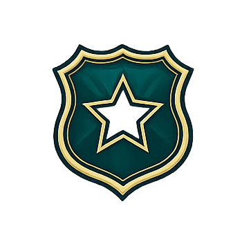Law enforcement badge