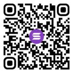 Solana donation QR code